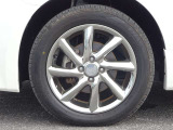 【タイヤ】 【純正16インチアルミホイール】《195/55R16》専用のアルミなのでお車のイメージぴったりですね!