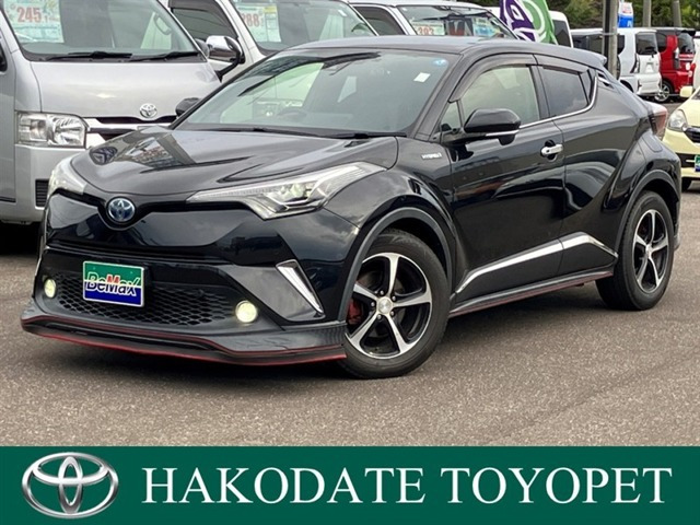 トヨタ C-HR 