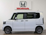N-BOXカスタム ターボ 4WD 