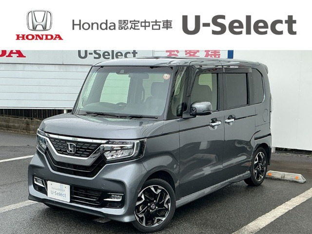 ホンダ N-BOXカスタム 