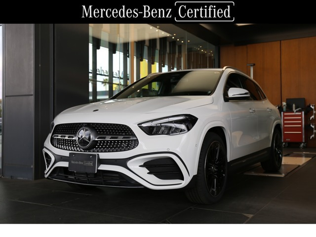GLAクラス GLA200 d 4マチック アーバン スターズ 4WD 