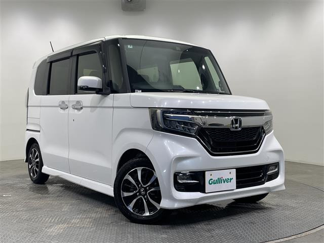 ホンダ N-BOXカスタム 