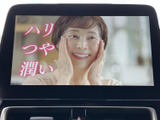 停車中には、地上デジタル放送を楽しむことができます。長距離移動の休憩時間などに、リラックスした時間を過ごせるのが魅力です。