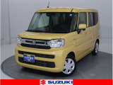 充実した納車前整備!充実した保証!スズキ認定中古車☆ 前後ブレーキサポート・車線逸脱警報機能など安全機能充実装備☆