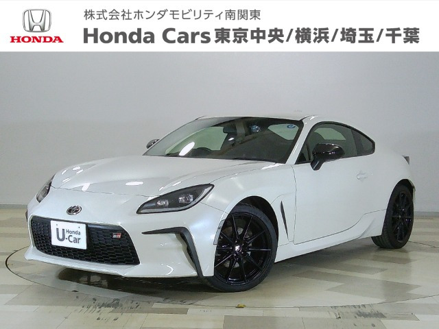 トヨタ GR86 