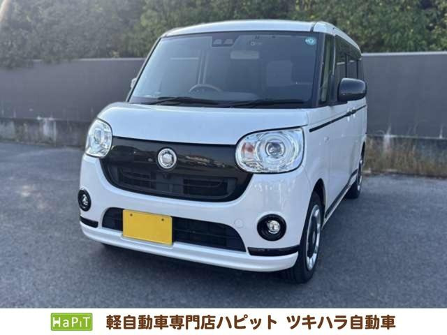ダイハツ ムーヴキャンバス 