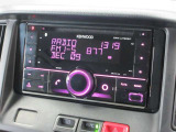 CDチューナー付きです。