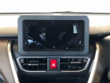 当車両はオーディオレスです。多彩なナビゲーション・オーディオをご用意しております。詳しくは当店スタッフにお問い合わせください。