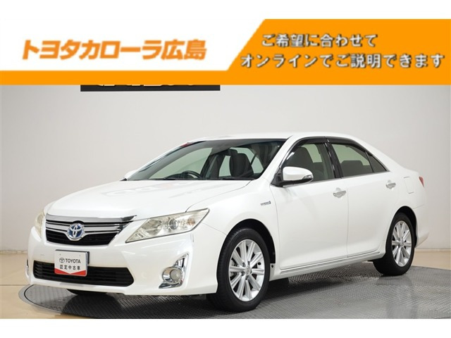 トヨタ カムリハイブリッド 