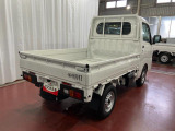 一度でたくさん運べる荷台の広さ。