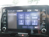 フルセグTV・ブルートゥースにも対応しています♪♪
