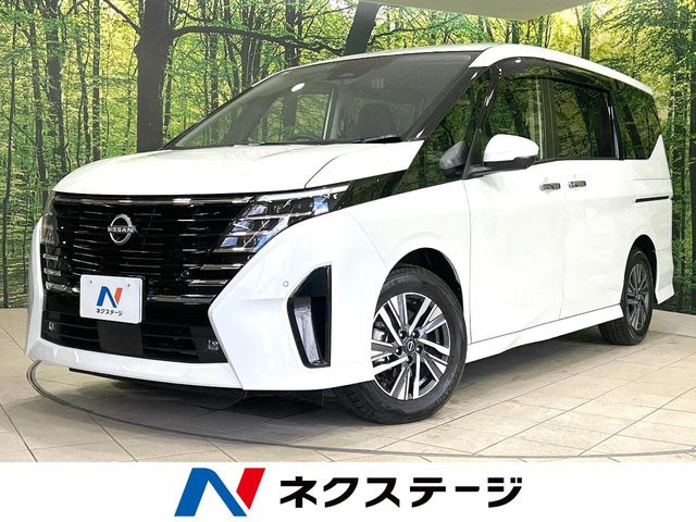 日産 セレナ 
