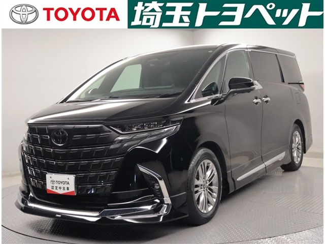 トヨタ アルファード 
