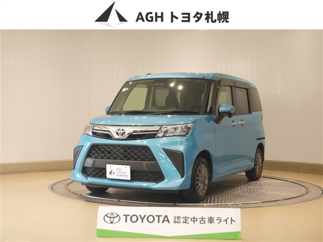 トヨタ ルーミー 
