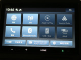ギャザズディスプレイオーディオ VX-240ZFE装備。Bluetooth、USB対応です。