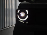 LEDヘッドライト