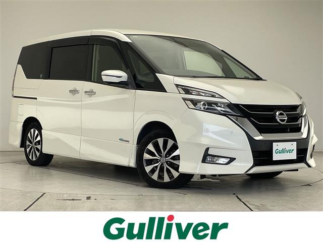 日産 セレナ 
