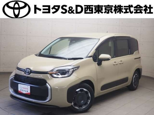 トヨタ シエンタ 