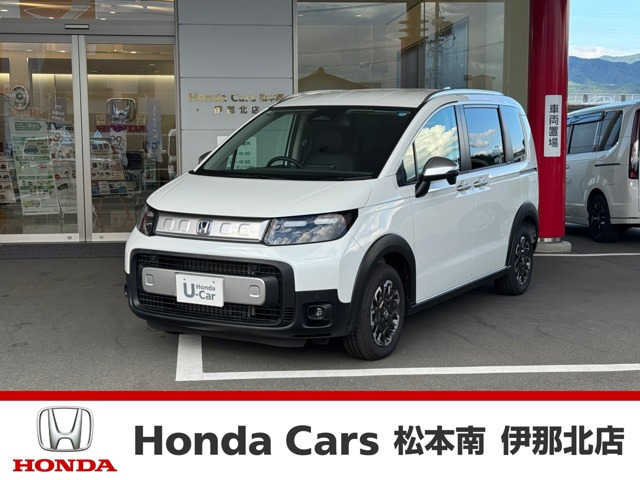 ホンダ フリード 