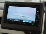 ◆バックカメラ◆リバースにするだけで映ります、後方の安全確認や、狭い駐車場での車庫入れ、雨の日や夜間など視界の悪い時に便利です!安全にバックする為には欠かせない装備です。