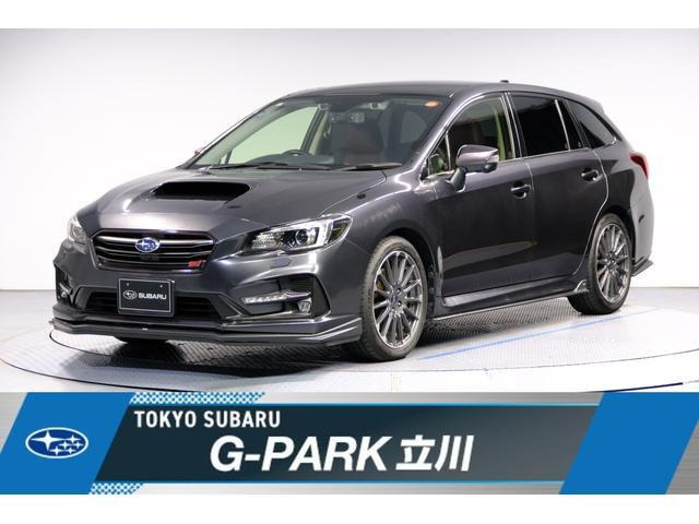 スバル レヴォーグ 
