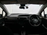 見通しのよいすっきりとした視界で、誰でも運転しやすいです。運転のしやすさは疲れにくさにも繋がりますよ♪