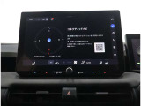 「コネクティッドナビ」ご利用には別途契約が必要になります。詳しくはスタッフまでお問い合わせ下さい。