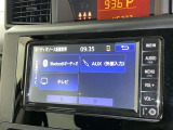 お気に入りの曲をBluetoothで再生できます♪ ドライブがさらに楽しくなりますよ♪