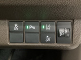 ホンダが推し進める総合先進安全装備のセンシング搭載! 衝突や斜線はみだしなどの危険が予測される時、センサーが警告。ヒューマンエラーを高度先進技術が補完してくれます。