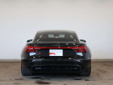 Audi RS e-tron GT /アルミホイール 5スポーク コンケーブモジュール ブラック (フロント9.5J x 21/リヤ11.5J x 21) /Audi rings & ブラックスタイリング/