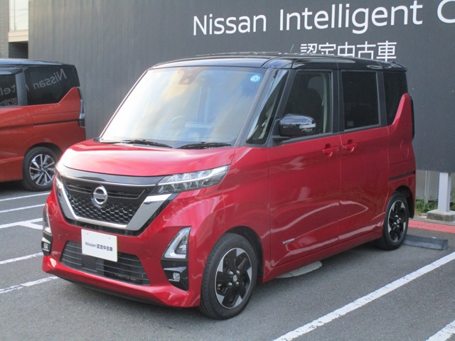 日産 ルークス 