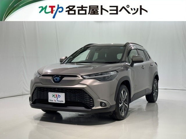 トヨタ カローラクロス 