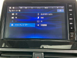 純正メモリーナビです(CD/DVD等ディスクメディアはご利用いただけません)