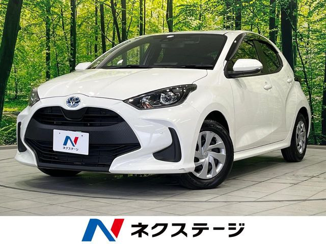トヨタ ヤリス 