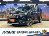 【中古車情報】ホンダ ステップワゴン 1.5 スパーダ ホンダ センシング (禁煙車)(両側パワースライドドア)(純正ナ の中古車詳細（走行距離：7.3万km、カラー：プレミアムスパークルブラック・パール、販売地域：大阪府四條畷市西中野）