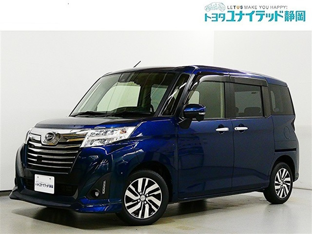 ダイハツ トール 