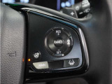 ◆アダプティブクルーズコントロール◆予め設定した車速内でクルマが自動的に加減速。前走車との適切な車間距離を維持しながら追従走行します。【LKAS】車線維持支援システムでステアリング操作を支援。