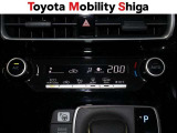 ワンタッチで室温調整!便利なオ-トエアコン装着車です。