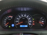視線移動が少ない疲れにくいメーターです。