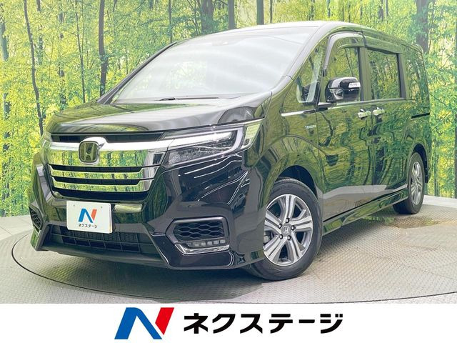ホンダ ステップワゴン 