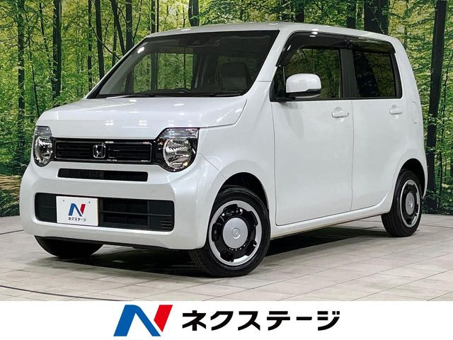ホンダ N-WGN 