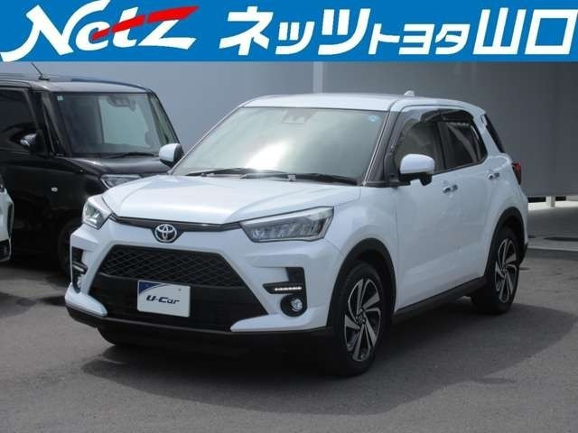 トヨタ ライズ 