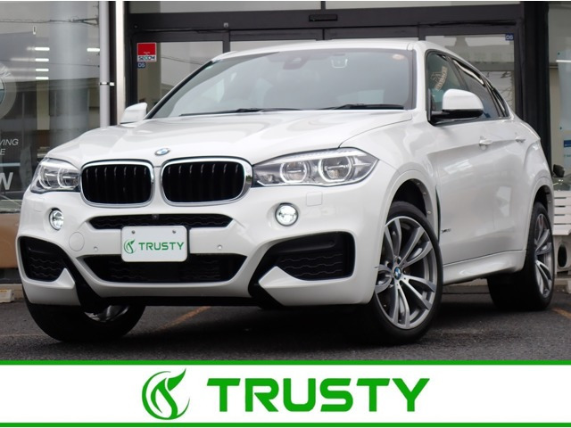 X6 xドライブ 35i Mスポーツ 4WD 