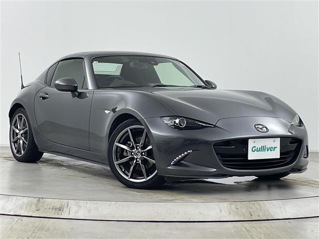 マツダ ロードスターRF 