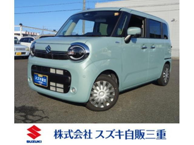 スズキ ワゴンRスマイル 