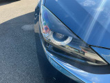 LEDヘッドライト 高輝度LEDランプを装備!夜間の運転も視認性が良く安心して運転できます。