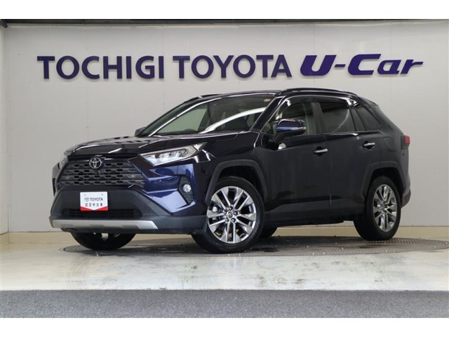 トヨタ RAV4 