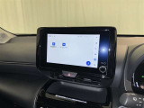 ディスプレイオーディオを装備。スマホとクルマをつなぐことで、これまでのナビに加えて、いろんなサービスが楽しめます。