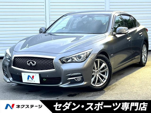 日産 スカイライン 