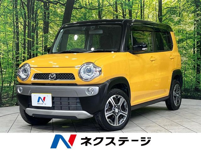 マツダ フレアクロスオーバー 